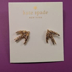 Kate Spade Cold Comfort Earrings